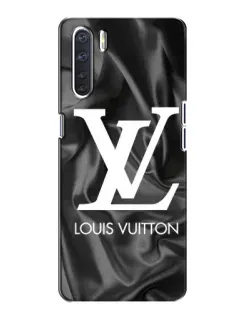 Чохол для OPPO A91 з картинкою «Шовковий Louis Vuitton» Чохол для OPPO A91 з картинкою «Шовковий Louis Vuitton»