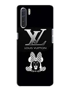 Чохол для OPPO A91 з картинкою «LV та Мінні Маус» Чохол для OPPO A91 з картинкою «LV та Мінні Маус»
