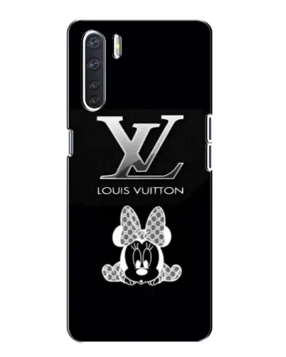 Чохол для OPPO A91 з картинкою «LV та Мінні Маус» Чохол для OPPO A91 з картинкою «LV та Мінні Маус»