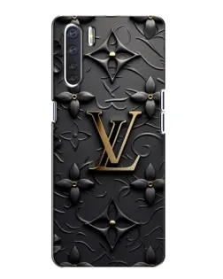 Чохол для OPPO A91 з картинкою «Шкіряна текстура LV» Чохол для OPPO A91 з картинкою «Шкіряна текстура LV»