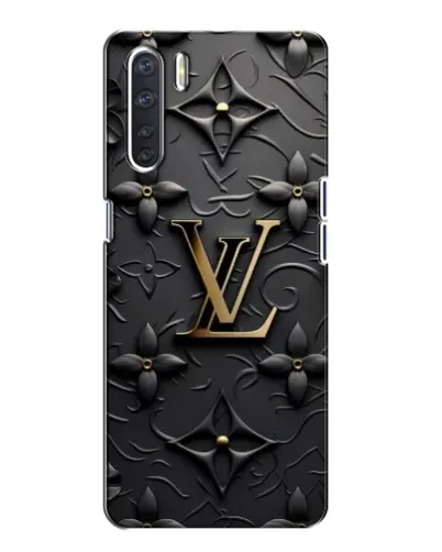 Чохол для OPPO A91 з картинкою «Шкіряна текстура LV» Чохол для OPPO A91 з картинкою «Шкіряна текстура LV»