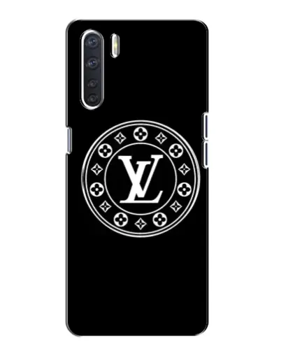 Чохол для OPPO A91 з картинкою «LV — печатка стилю» Чохол для OPPO A91 з картинкою «LV — печатка стилю»