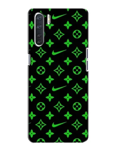 Чохол для OPPO A91 з картинкою «Неоновий принт LV» Чохол для OPPO A91 з картинкою «Неоновий принт LV»