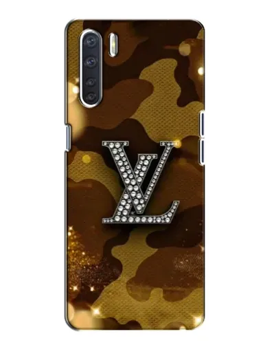 Чохол для OPPO A91 з картинкою «Камуфляжний Louis Vuitton» Чохол для OPPO A91 з картинкою «Камуфляжний Louis Vuitton»