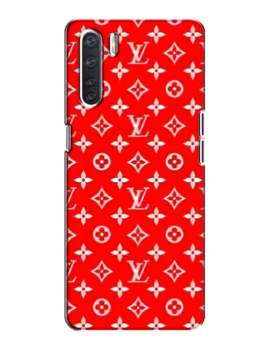Чохол для OPPO A91 з картинкою «Яскравий паттерн LV» Чохол для OPPO A91 з картинкою «Яскравий паттерн LV»