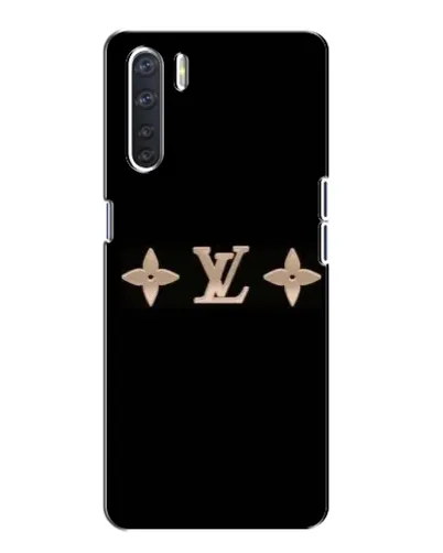 Чохол для OPPO A91 з картинкою «Louis Vuitton — мінімалізм» Чохол для OPPO A91 з картинкою «Louis Vuitton — мінімалізм»