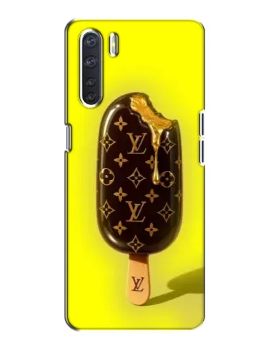 Чохол для OPPO A91 з картинкою «Морозиво від LV» Чохол для OPPO A91 з картинкою «Морозиво від LV»