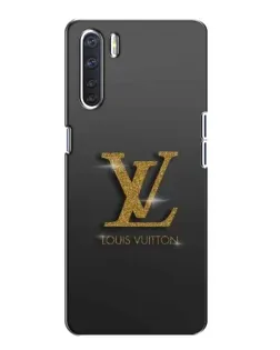 Чохол для OPPO A91 з картинкою «Градієнт Louis Vuitton» Чохол для OPPO A91 з картинкою «Градієнт Louis Vuitton»