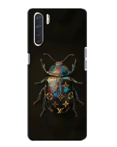 Чохол для OPPO A91 з картинкою «LV — мармуровий принт» Чохол для OPPO A91 з картинкою «LV — мармуровий принт»