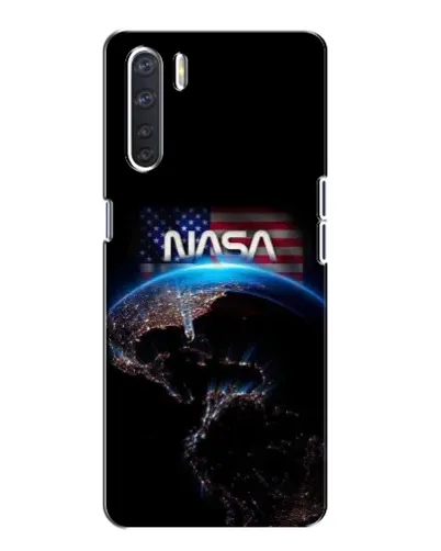 Чохол для OPPO A91 з картинкою «Земля з космосу NASA» Чохол для OPPO A91 з картинкою «Земля з космосу NASA»