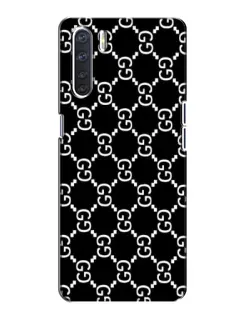 Чохол для OPPO A91 з картинкою «Gucci — сітчастий паттерн» Чохол для OPPO A91 з картинкою «Gucci — сітчастий паттерн»