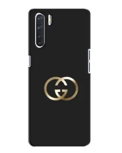Чохол для OPPO A91 з картинкою «Мінімалізм Gucci» Чохол для OPPO A91 з картинкою «Мінімалізм Gucci»