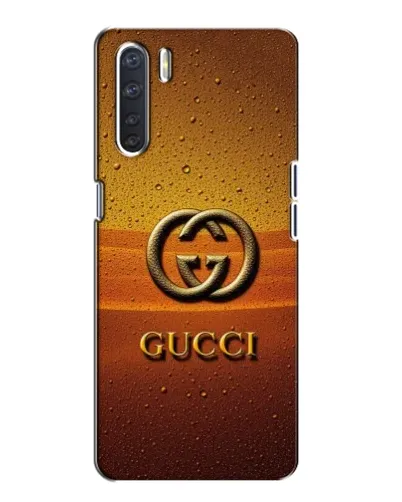 Чохол для OPPO A91 з картинкою «Gucci — сонячний градієнт» Чохол для OPPO A91 з картинкою «Gucci — сонячний градієнт»