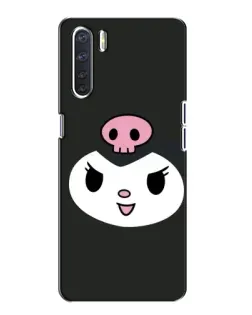 Чохол для OPPO A91 з картинкою «Велика мордочка Куромі» Чохол для OPPO A91 з картинкою «Велика мордочка Куромі»