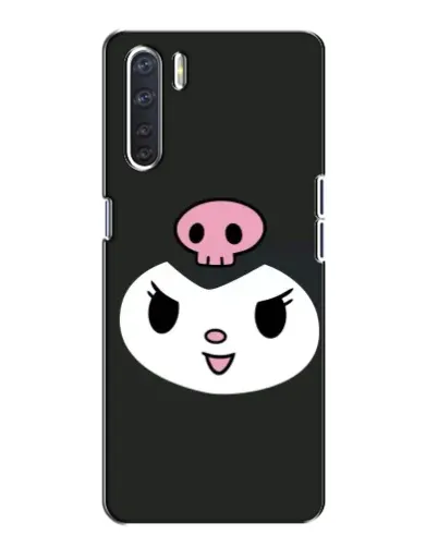 Чохол для OPPO A91 з картинкою «Велика мордочка Куромі» Чохол для OPPO A91 з картинкою «Велика мордочка Куромі»