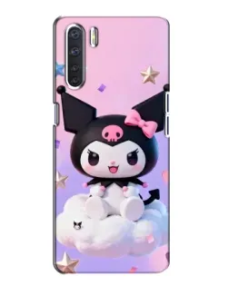 Чохол для OPPO A91 з картинкою «Куромі на хмаринці» Чохол для OPPO A91 з картинкою «Куромі на хмаринці»