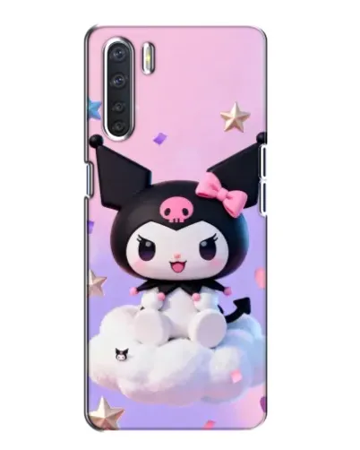 Чохол для OPPO A91 з картинкою «Куромі на хмаринці» Чохол для OPPO A91 з картинкою «Куромі на хмаринці»