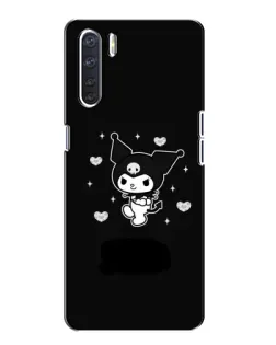 Чохол для OPPO A91 з картинкою «Чорна Куромі» Чохол для OPPO A91 з картинкою «Чорна Куромі»