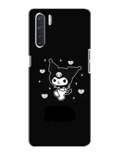 Чохол для OPPO A91 з картинкою «Чорна Куромі» Чохол для OPPO A91 з картинкою «Чорна Куромі»