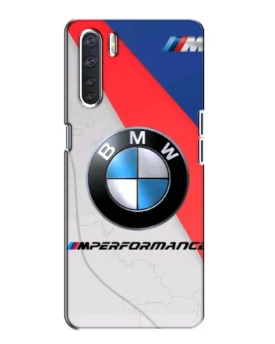 Чохол для OPPO A91 з картинкою «BMW Performance стиль»