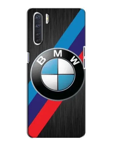 Чохол для OPPO A91 з картинкою «BMW M-stripes стиль»