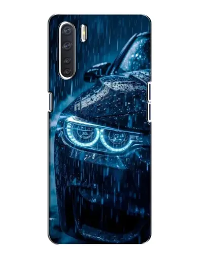 Чохол для OPPO A91 з картинкою «BMW під дощем» Чохол для OPPO A91 з картинкою «BMW під дощем»