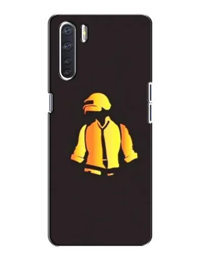 Чохол для OPPO A91 з картинкою «Winner Winner — PUBG» Чохол для OPPO A91 з картинкою «Winner Winner — PUBG»