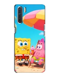 Чохол для OPPO A91 з картинкою «Відпочинок на пляжі» Чохол для OPPO A91 з картинкою «Відпочинок на пляжі»