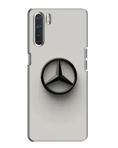 Чохол для OPPO A91 з картинкою «Mercedes Maybach стиль» Чохол для OPPO A91 з картинкою «Mercedes Maybach стиль»