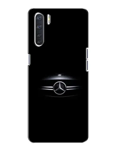 Чохол для OPPO A91 з картинкою «Mercedes — абстрактні лінії» Чохол для OPPO A91 з картинкою «Mercedes — абстрактні лінії»