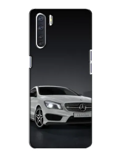 Чохол для OPPO A91 з картинкою «Mercedes AMG GT Silver» Чохол для OPPO A91 з картинкою «Mercedes AMG GT Silver»