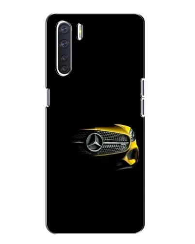 Чохол для OPPO A91 з картинкою «Mercedes — ретро стиль» Чохол для OPPO A91 з картинкою «Mercedes — ретро стиль»