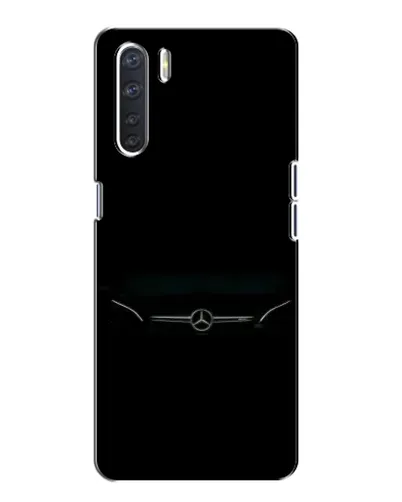 Чохол для OPPO A91 з картинкою «Mercedes Stealth Look» Чохол для OPPO A91 з картинкою «Mercedes Stealth Look»
