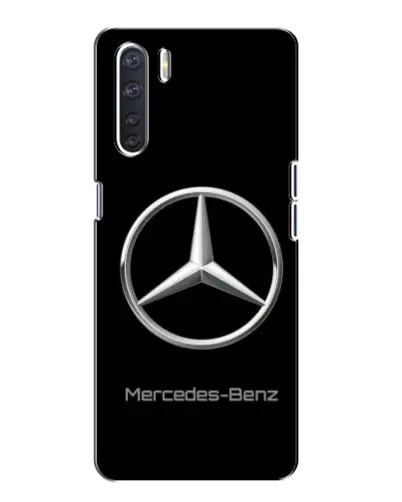 Чохол для OPPO A91 з картинкою «Mercedes Silver Logo» Чохол для OPPO A91 з картинкою «Mercedes Silver Logo»