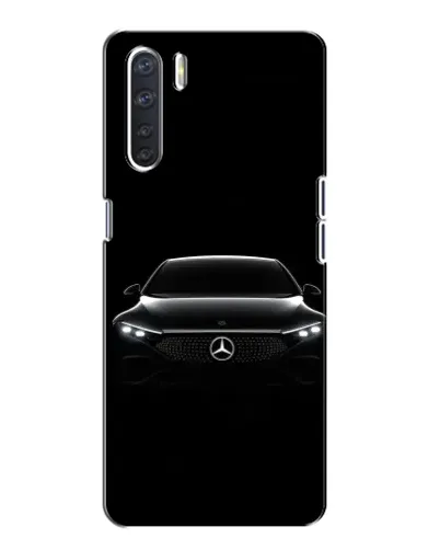 Чохол для OPPO A91 з картинкою «Mercedes Vision — концепт» Чохол для OPPO A91 з картинкою «Mercedes Vision — концепт»
