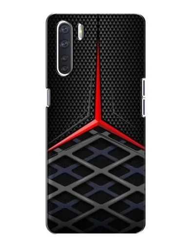 Чохол для OPPO A91 з картинкою «Mercedes Carbon Grid» Чохол для OPPO A91 з картинкою «Mercedes Carbon Grid»