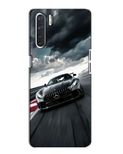 Чохол для OPPO A91 з картинкою «Гоночний Mercedes AMG» Чохол для OPPO A91 з картинкою «Гоночний Mercedes AMG»