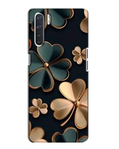 Чохол для OPPO A91 з картинкою «Конюшина в золоті» Чохол для OPPO A91 з картинкою «Конюшина в золоті»