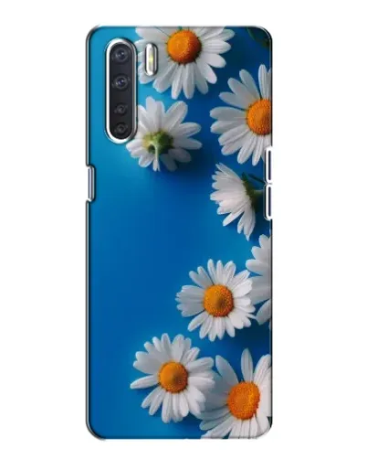 Чохол для OPPO A91 з картинкою «Білосніжні маргаритки» Чохол для OPPO A91 з картинкою «Білосніжні маргаритки»