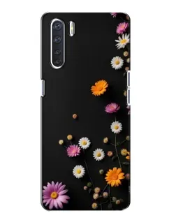 Чохол для OPPO A91 з картинкою «Квіткова композиція» Чохол для OPPO A91 з картинкою «Квіткова композиція»