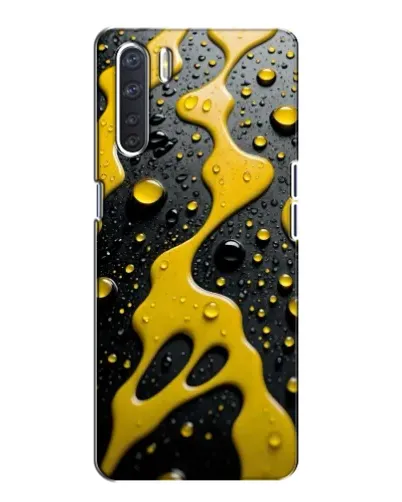 Чохол для OPPO A91 з картинкою «Рідке жовте золото» Чохол для OPPO A91 з картинкою «Рідке жовте золото»