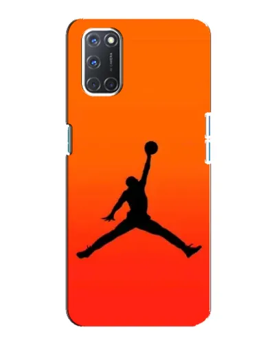 Чохол для OPPO A92 з картинкою «Jordan Sunset» Чохол для OPPO A92 з картинкою «Jordan Sunset»