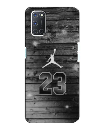 Чохол для OPPO A92 з картинкою «Jordan Carbon 23» Чохол для OPPO A92 з картинкою «Jordan Carbon 23»