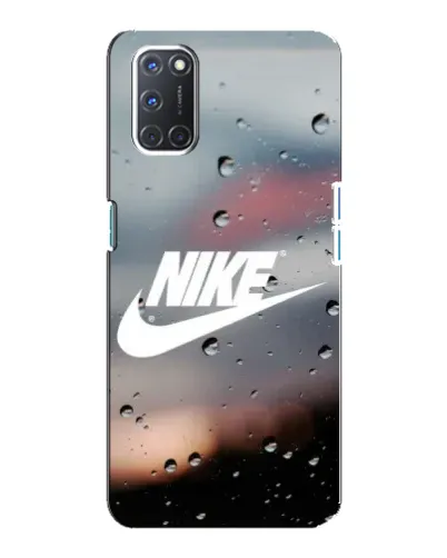 Чехол для OPPO A92 с картинкой «Nike в стиле ретро» Чехол для OPPO A92 с картинкой «Nike в стиле ретро»