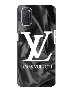 Чохол для OPPO A92 з картинкою «Шовковий Louis Vuitton»