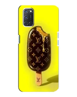 Чохол для OPPO A92 з картинкою «Морозиво від LV»