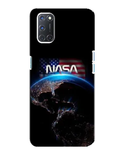 Чохол для OPPO A92 з картинкою «Земля з космосу NASA» Чохол для OPPO A92 з картинкою «Земля з космосу NASA»