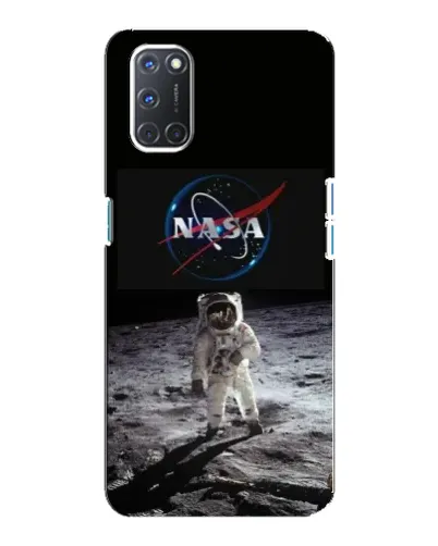 Чохол для OPPO A92 з картинкою «Астронавт на Місяці» Чохол для OPPO A92 з картинкою «Астронавт на Місяці»