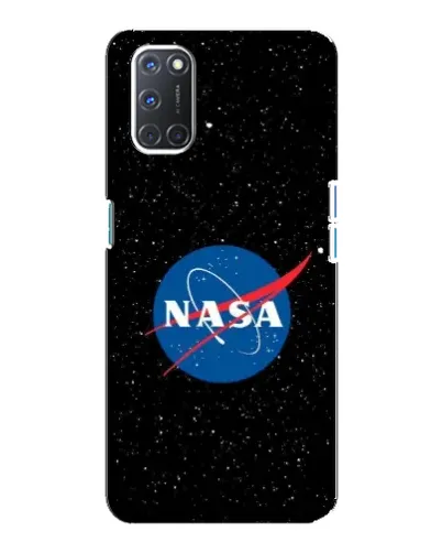 Чохол для OPPO A92 з картинкою «NASA — зоряне небо» Чохол для OPPO A92 з картинкою «NASA — зоряне небо»