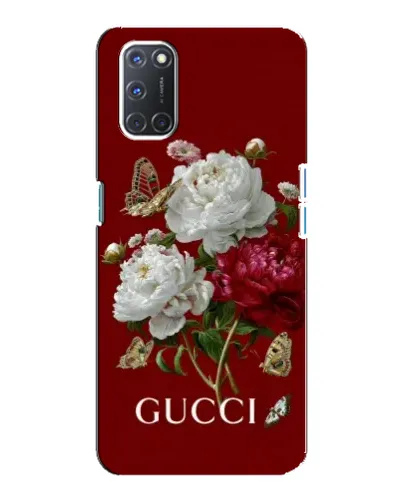 Чохол для OPPO A92 з картинкою «Gucci — сад»